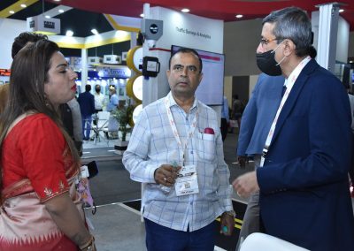 Datacorp At Traffic Infra Tech 2021