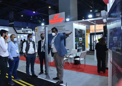 Datacorp At Traffic Infra Tech 2021