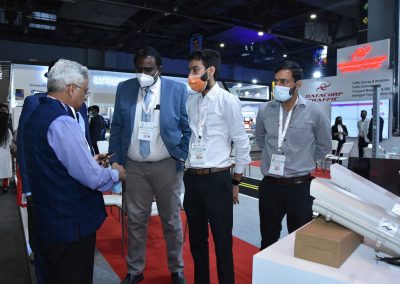 Datacorp At Traffic Infra Tech 2021