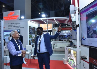 Datacorp At Traffic Infra Tech 2021