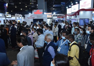 Datacorp At Traffic Infra Tech 2021