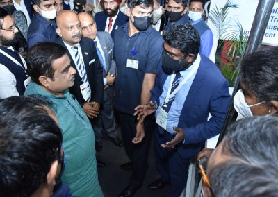 Datacorp At Traffic Infra Tech 2021
