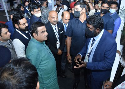 Datacorp At Traffic Infra Tech 2021