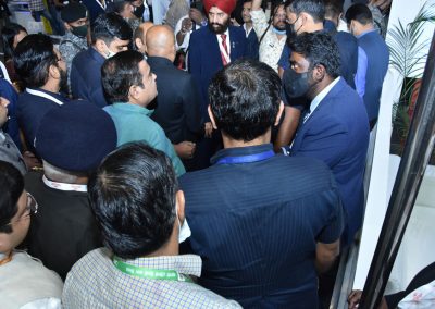 Datacorp At Traffic Infra Tech 2021