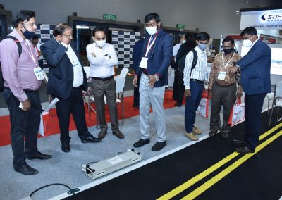 Datacorp At Traffic Infra Tech 2021