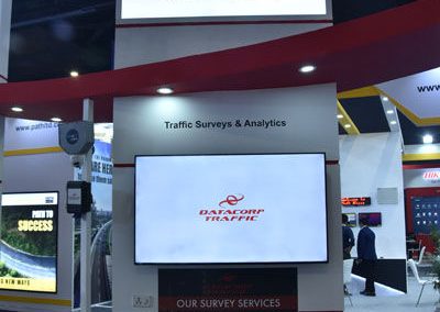 Datacorp At Traffic Infra Tech 2021