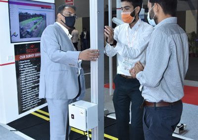 Datacorp At Traffic Infra Tech 2021