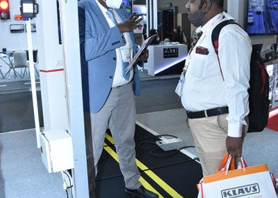 Datacorp At Traffic Infra Tech 2021