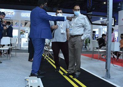Datacorp At Traffic Infra Tech 2021
