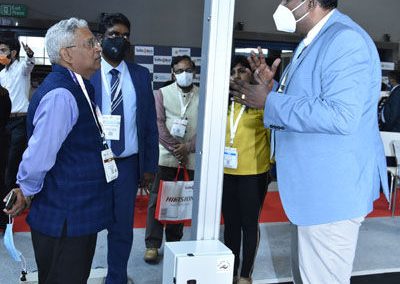 Datacorp At Traffic Infra Tech 2021