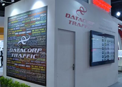 Datacorp At Traffic Infra Tech 2021