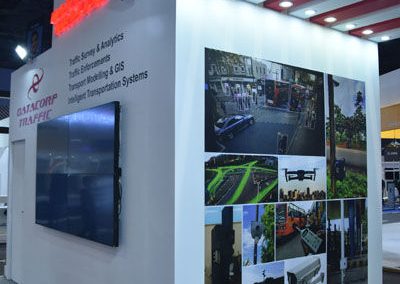 Datacorp At Traffic Infra Tech 2021