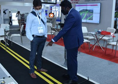 Datacorp At Traffic Infra Tech 2021