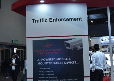 Datacorp At Traffic Infra Tech 2021