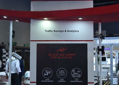 Datacorp At Traffic Infra Tech 2021