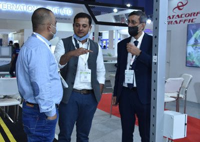 Datacorp At Traffic Infra Tech 2021