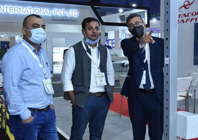 Datacorp At Traffic Infra Tech 2021